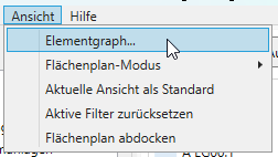 Elementgraph öffnen